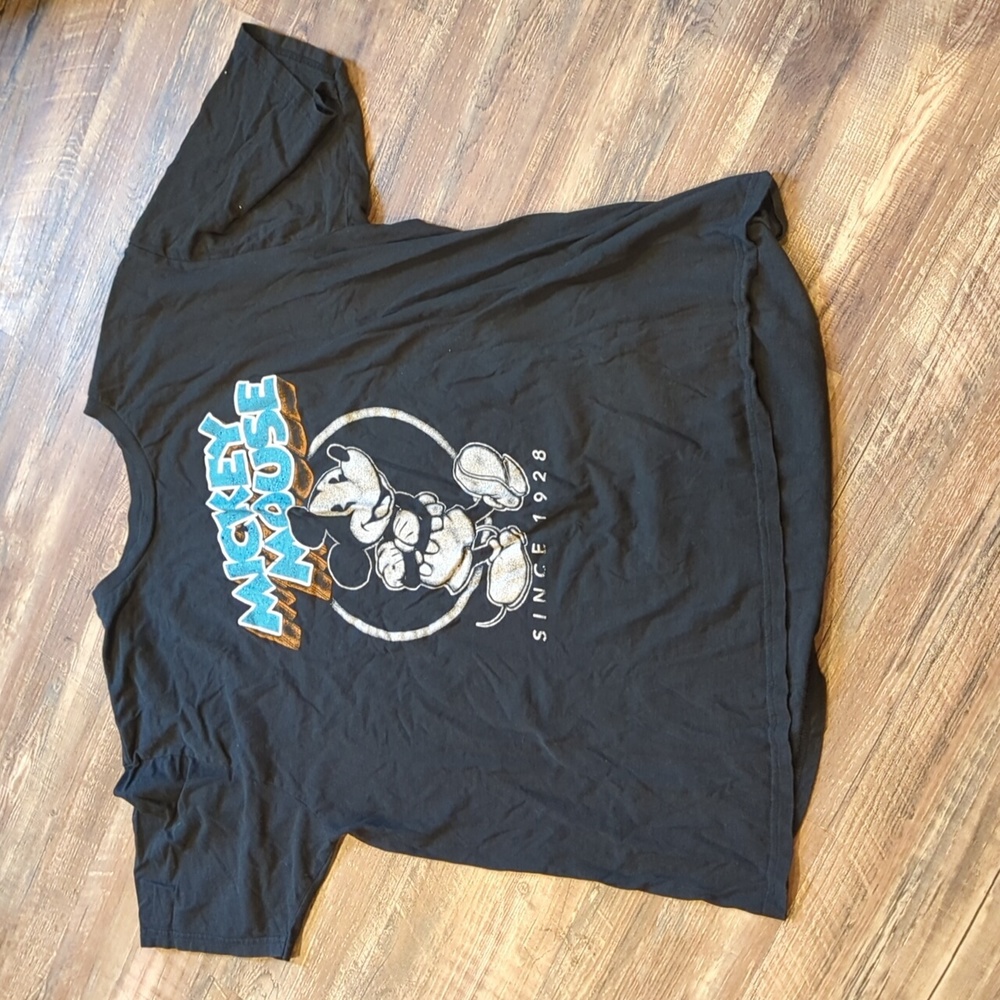 Men's Mickey mouse XXL tshirt